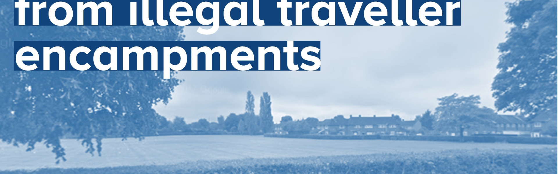 Illegal traveller petition