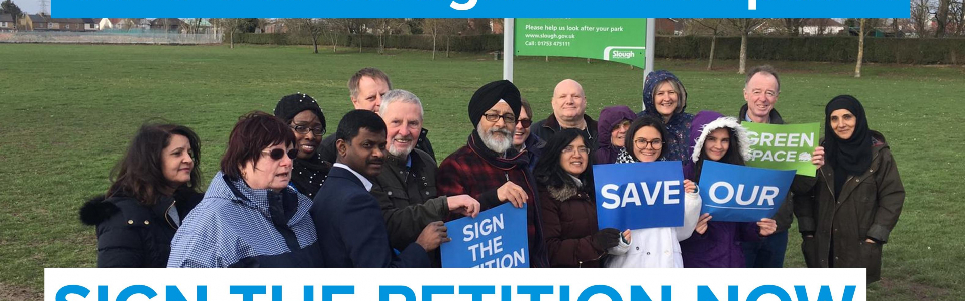 Save Our Slough Green Spaces