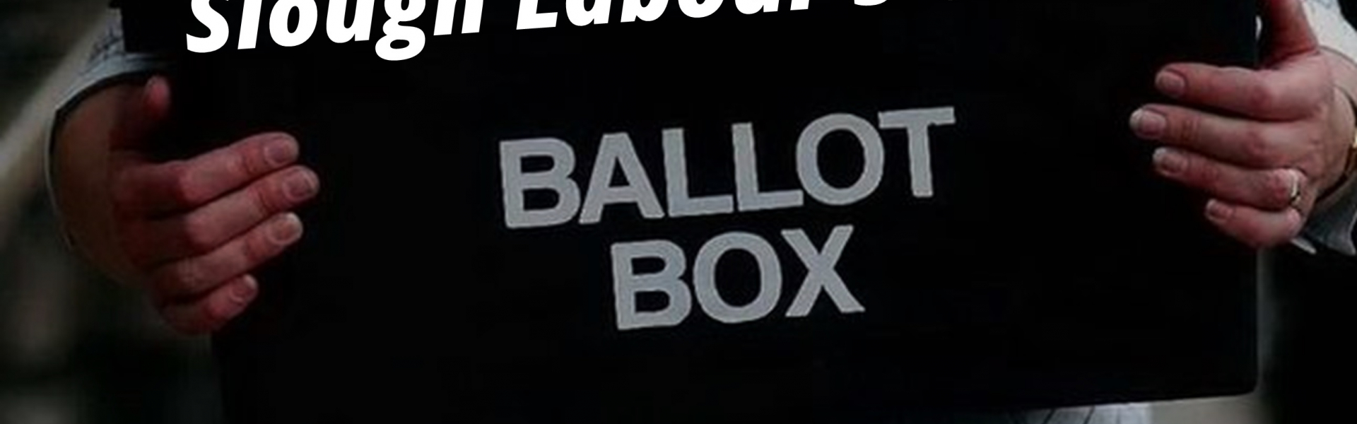 Slough Labour Voter ID U-Turn