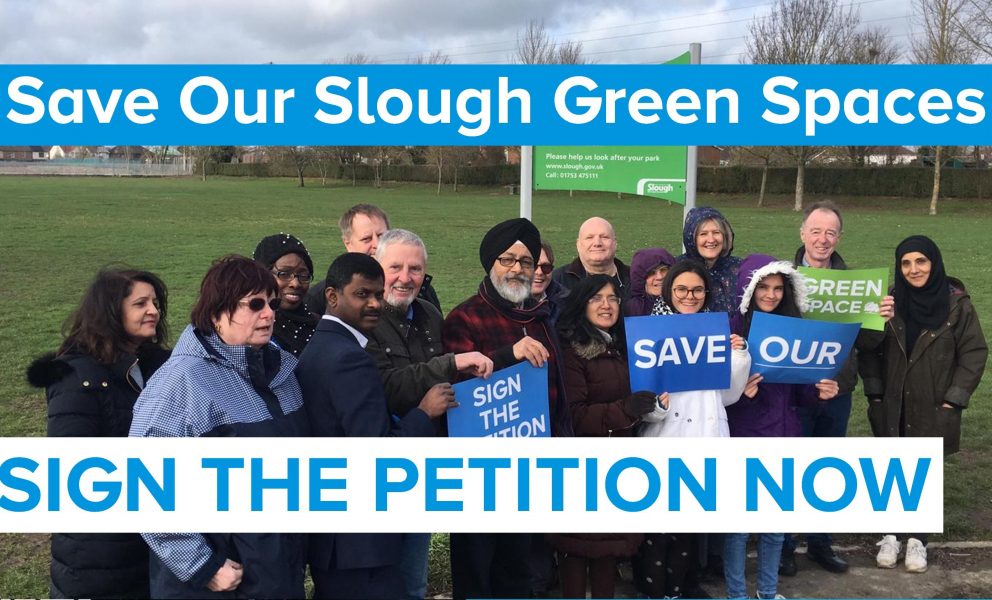 Save Our Slough Green Spaces
