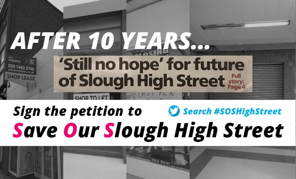 Save Our Slough High Street