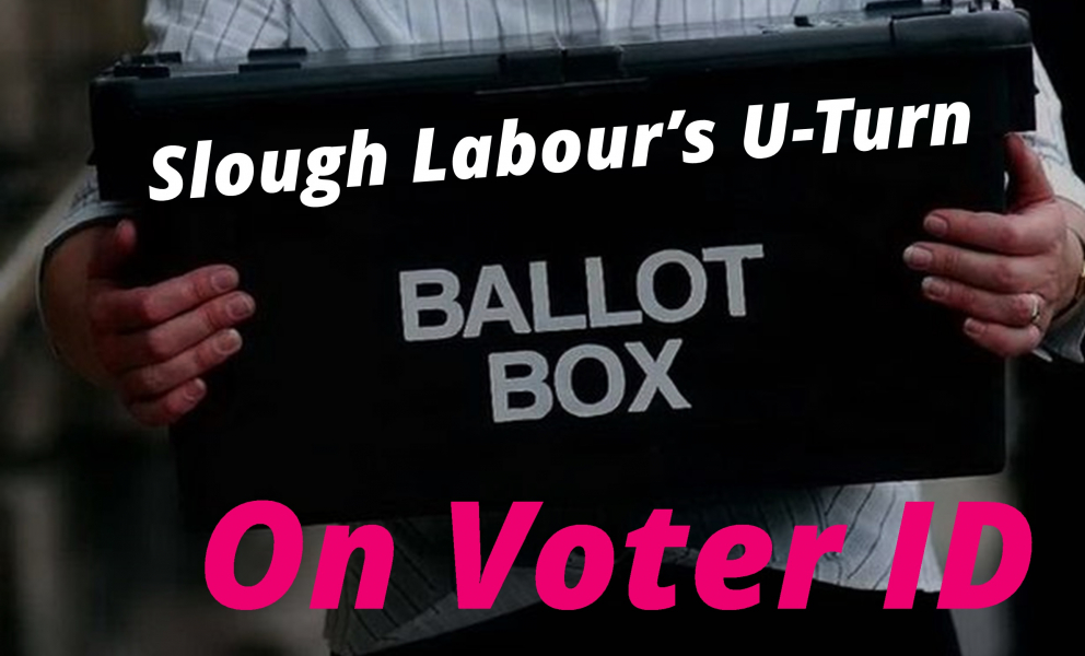 Slough Labour Voter ID U-Turn