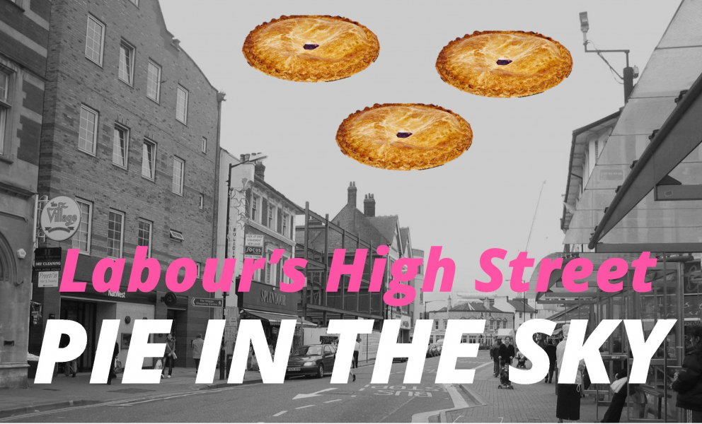 Save Our Slough High Street