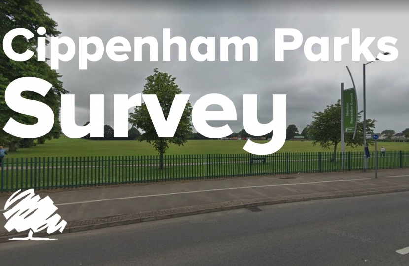 Cippenham Parks Survey