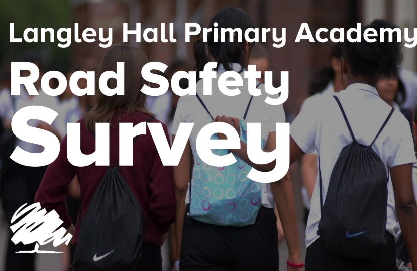 Langley Hall Primary Academy Survey