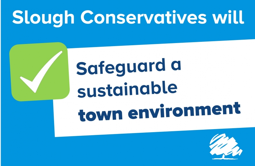 #SustainableSlough