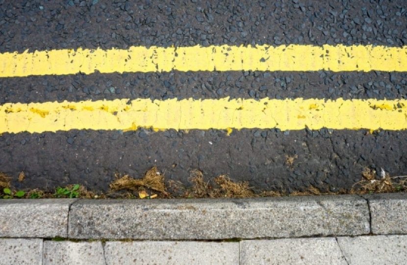 Slough Borough Council have proposed 'No waiting' restrictions in over 100 Slough streets