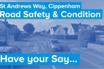St Andrews Way Cippenham Have Your Say Road Safety Conditions